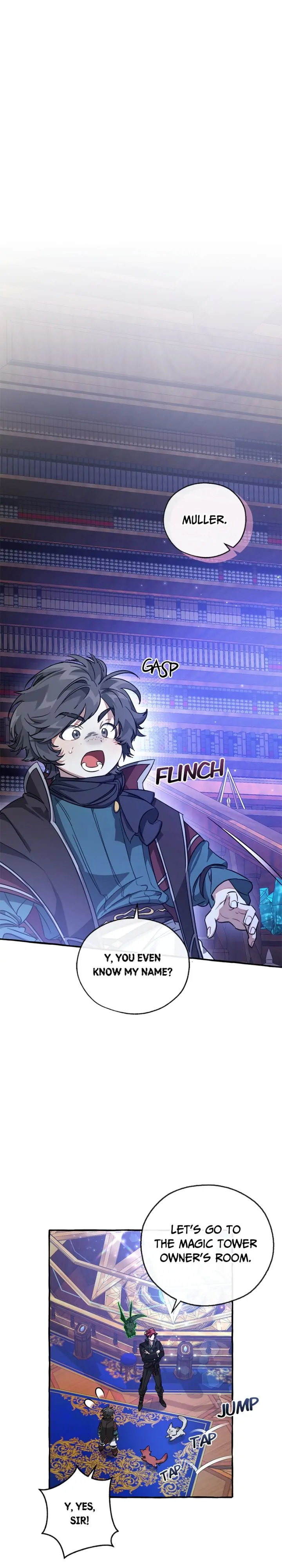 Read Lout of Count's Family Manga Online