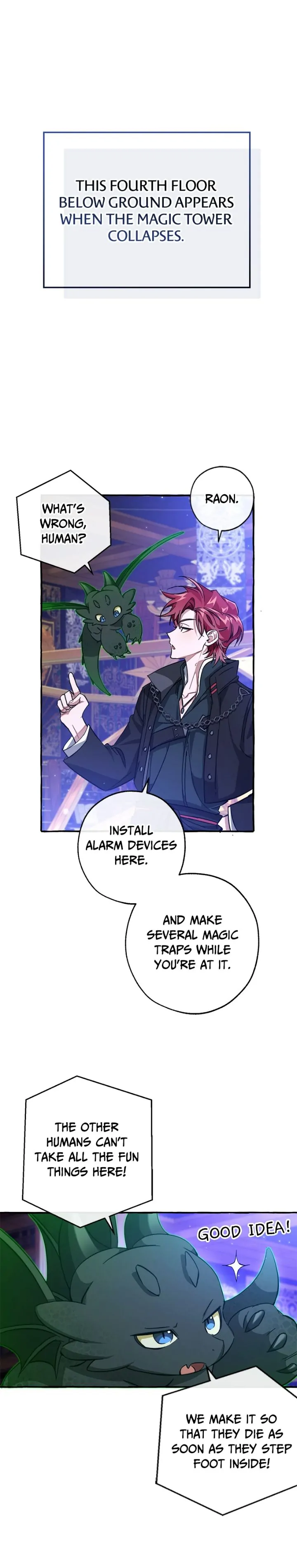 Read Lout of Count's Family Manga Online