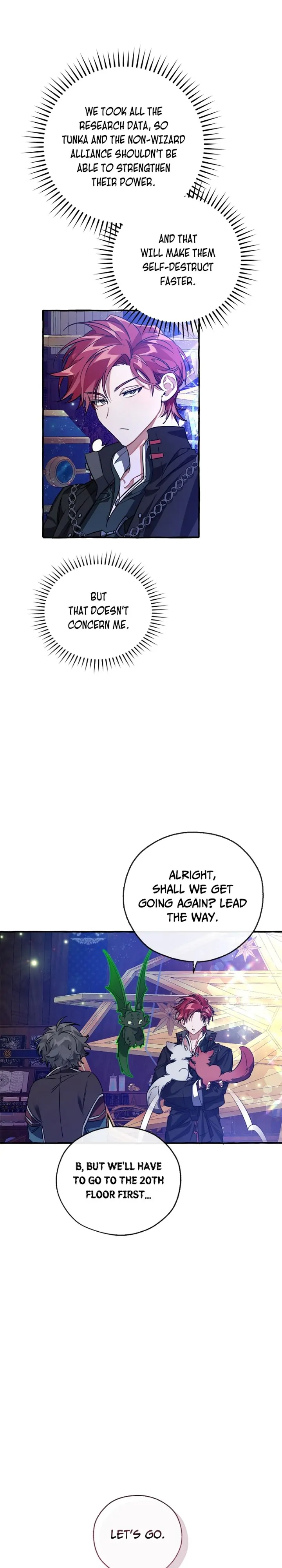 Read Lout of Count's Family Manga Online