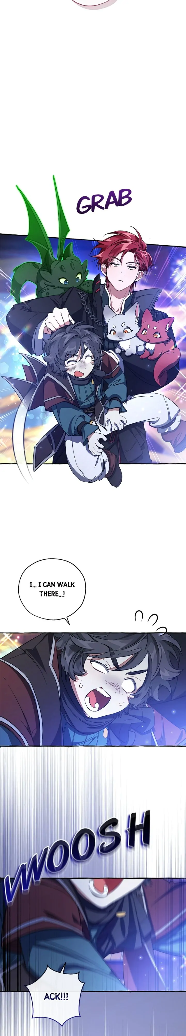 Read Lout of Count's Family Manga Online