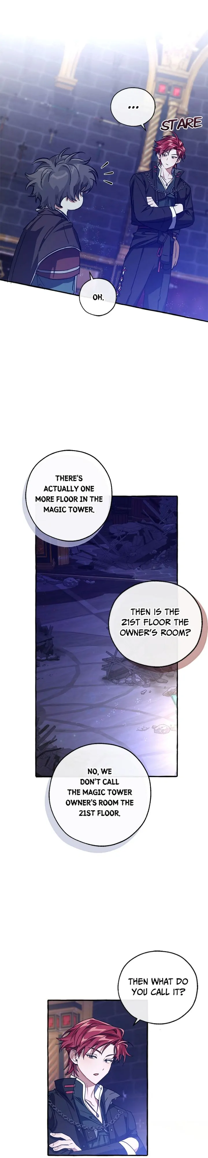 Read Lout of Count's Family Manga Online