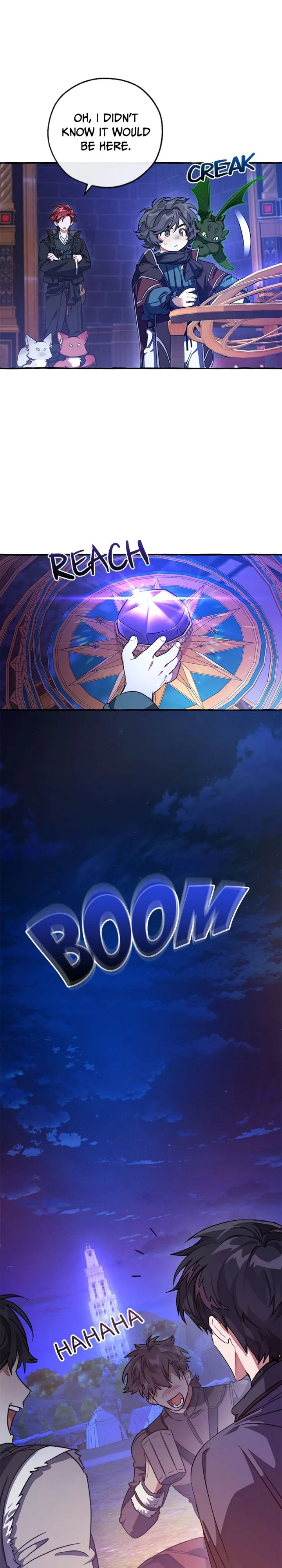 Read Lout of Count's Family Manga Online