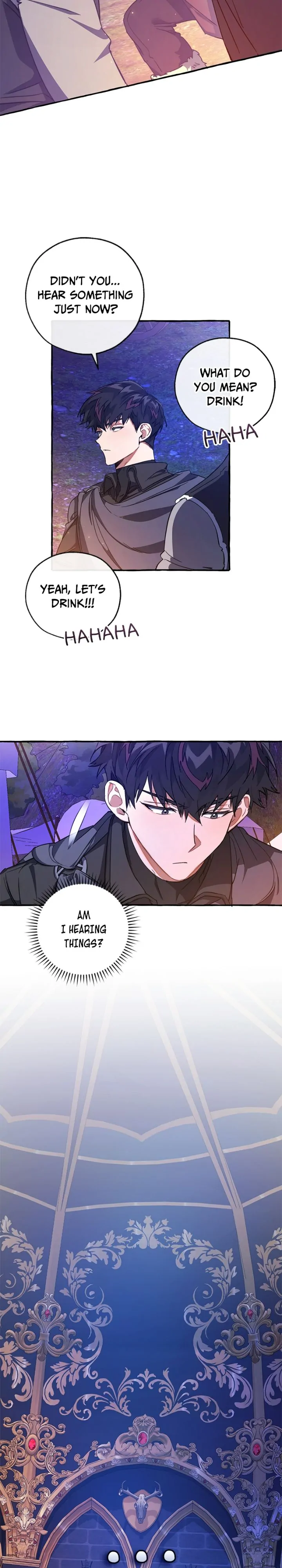Read Lout of Count's Family Manga Online