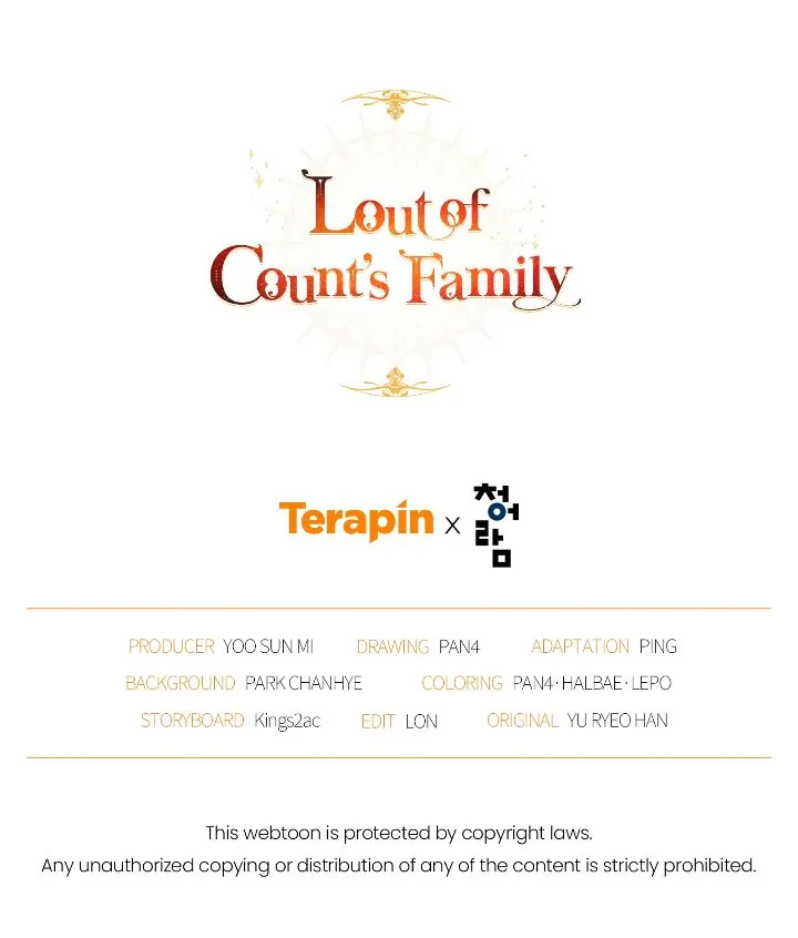 Read Lout of Count's Family Manga Online