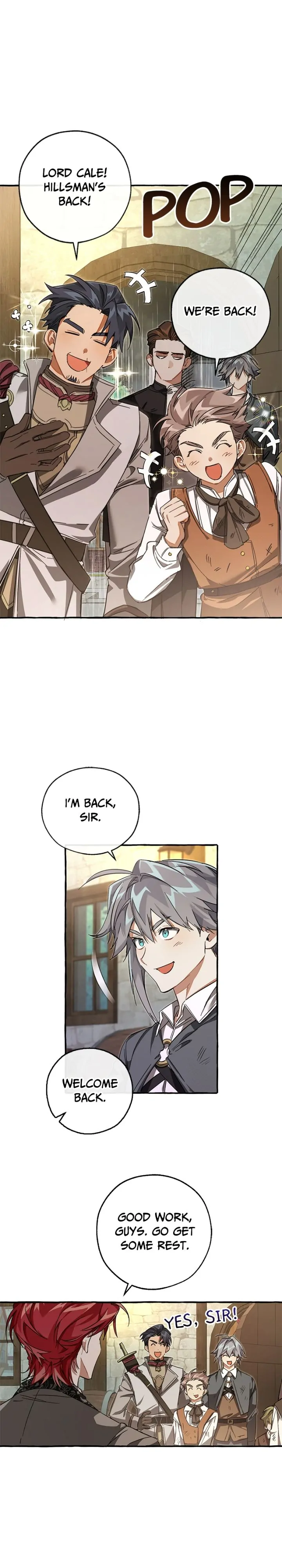 Read Lout of Count's Family Manga Online