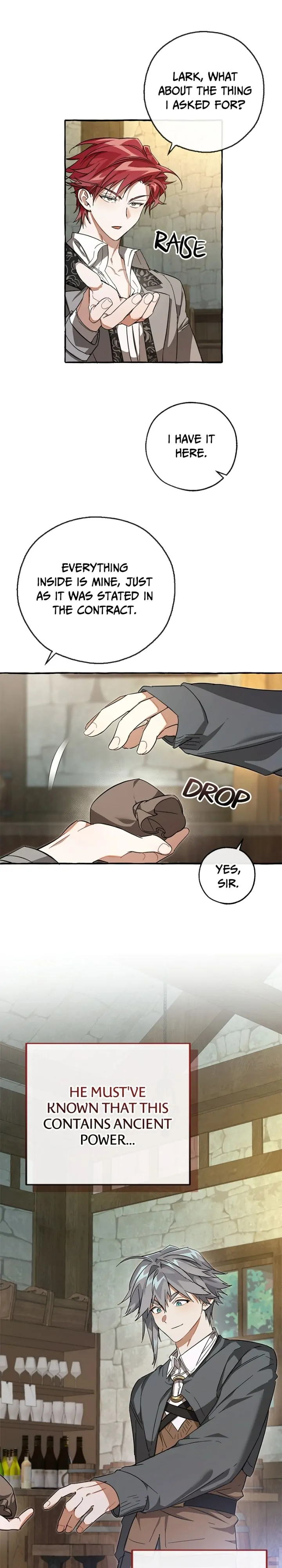 Read Lout of Count's Family Manga Online