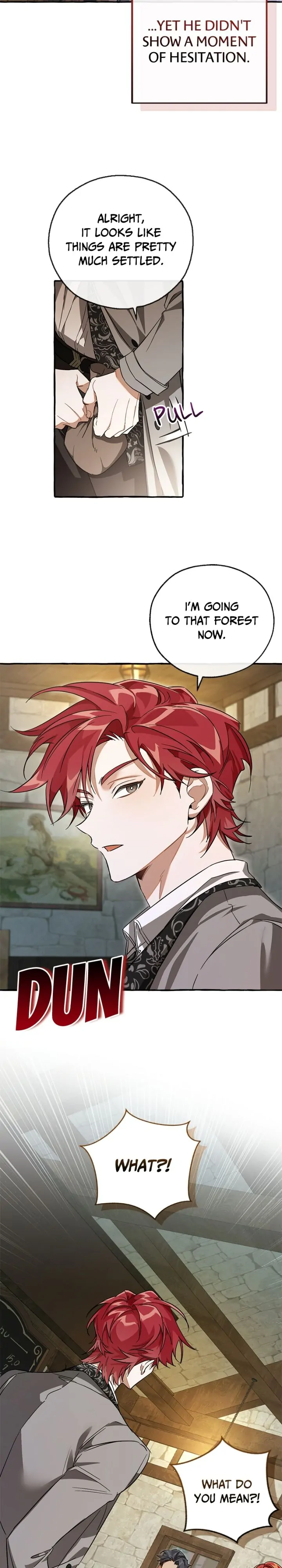 Read Lout of Count's Family Manga Online