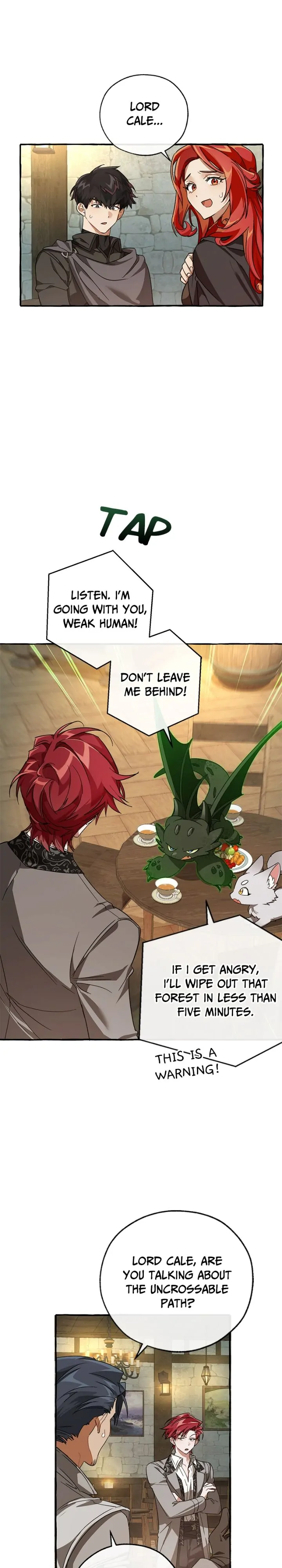Read Lout of Count's Family Manga Online