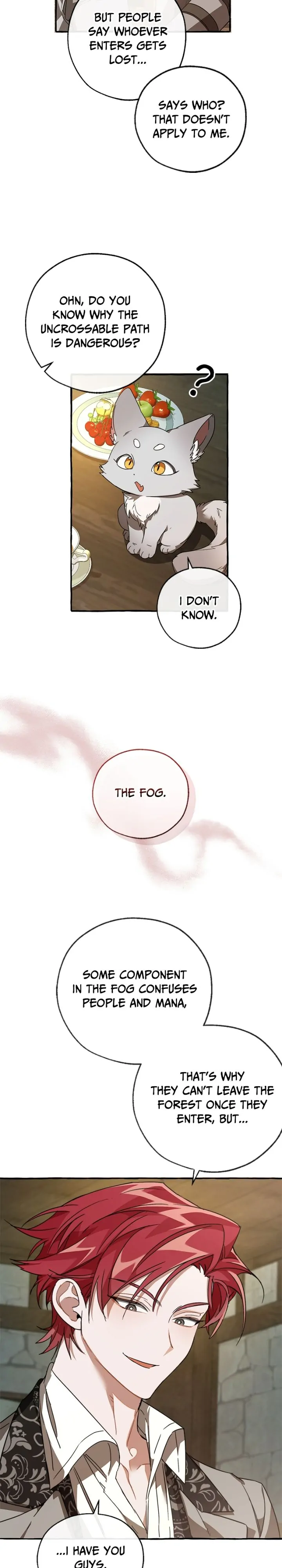 Read Lout of Count's Family Manga Online