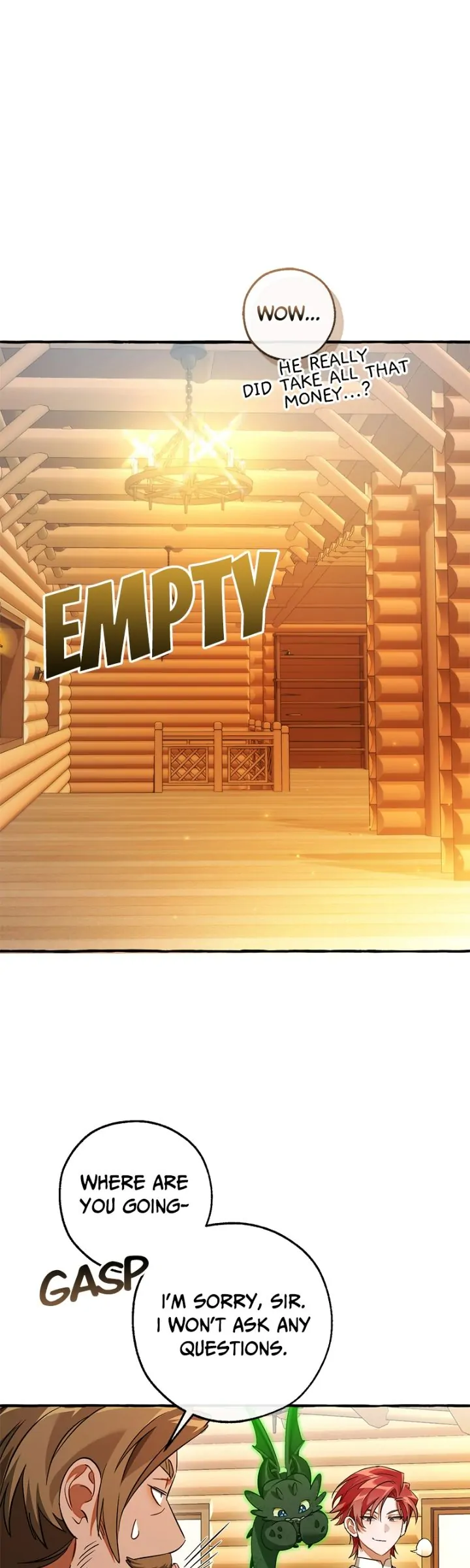 Read Lout of Count's Family Manga Online