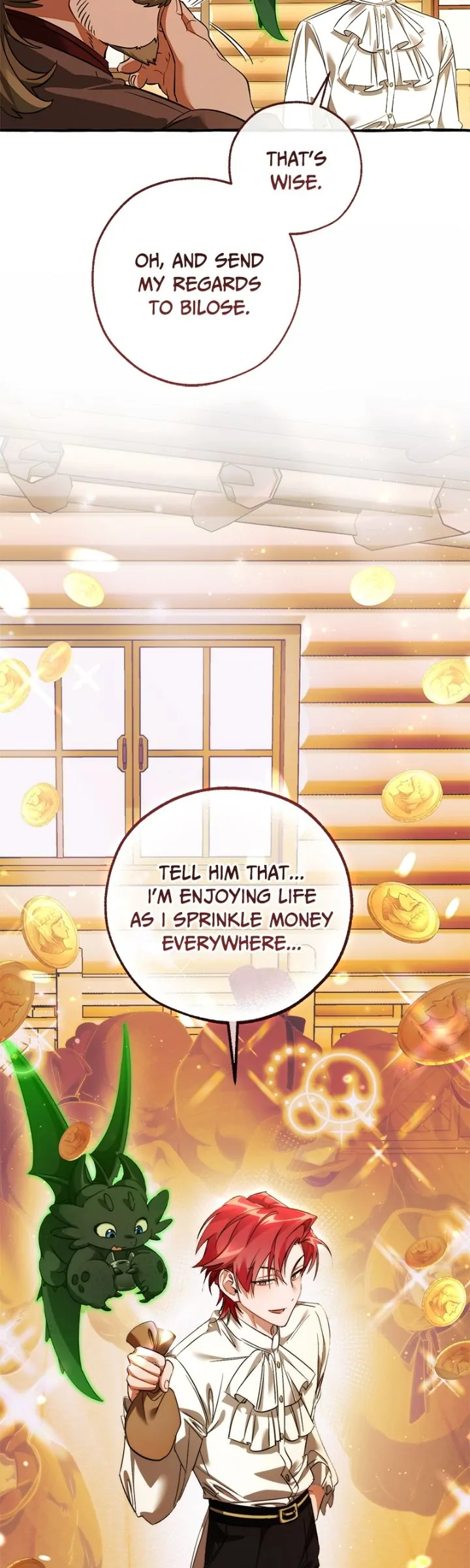 Read Lout of Count's Family Manga Online