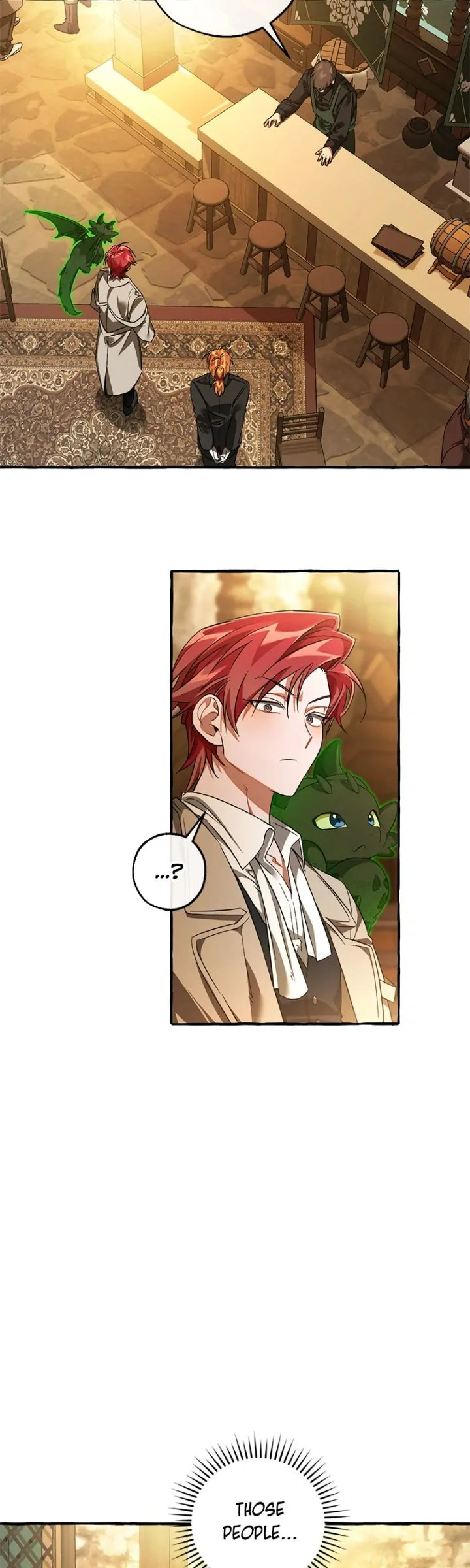 Read Lout of Count's Family Manga Online