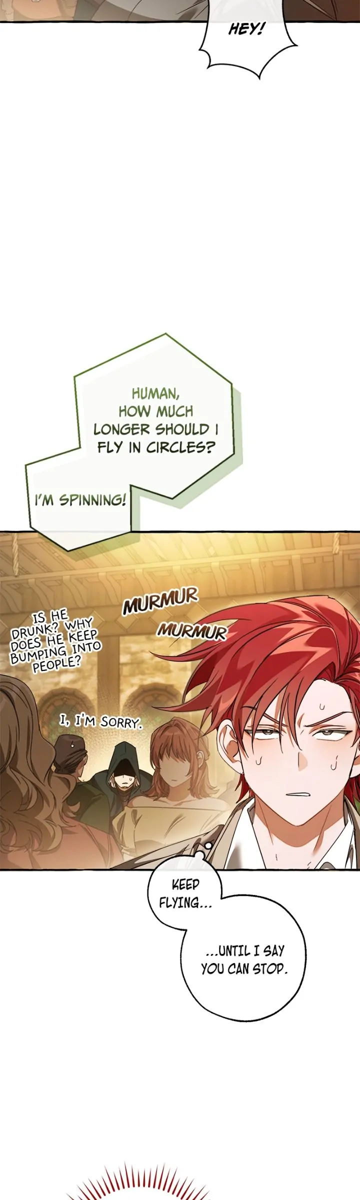 Read Lout of Count's Family Manga Online
