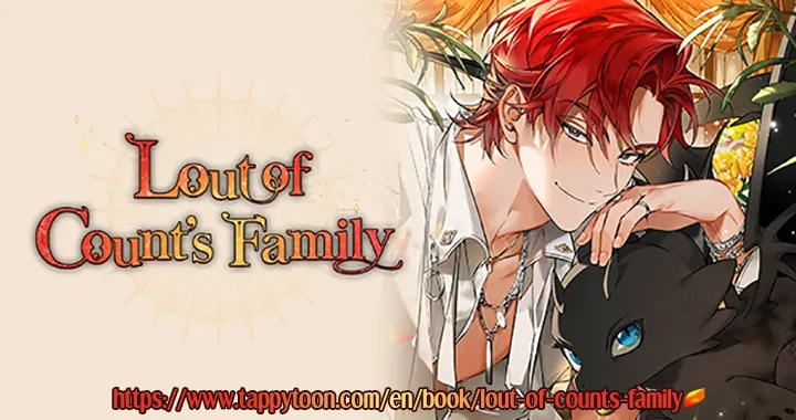 Read Lout of Count's Family Manga Online