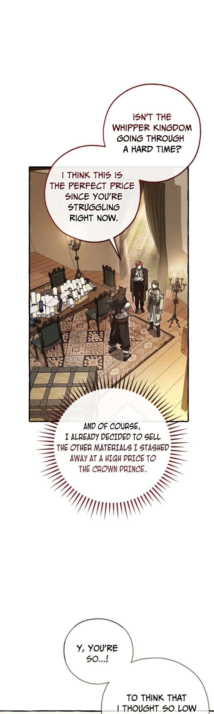 Read Lout of Count's Family Manga Online