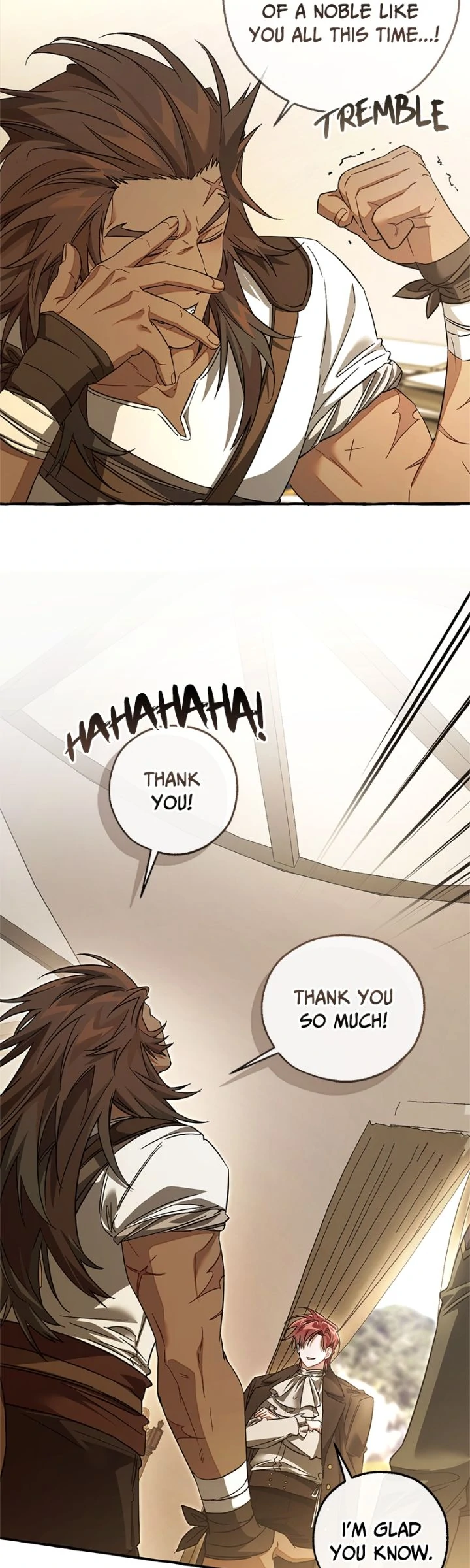 Read Lout of Count's Family Manga Online