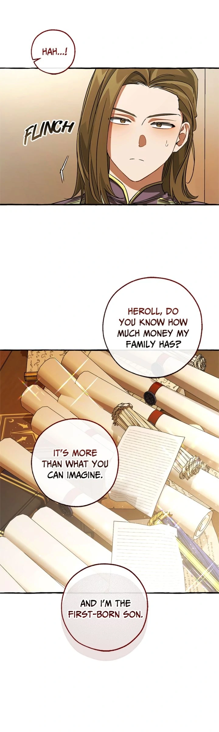Read Lout of Count's Family Manga Online
