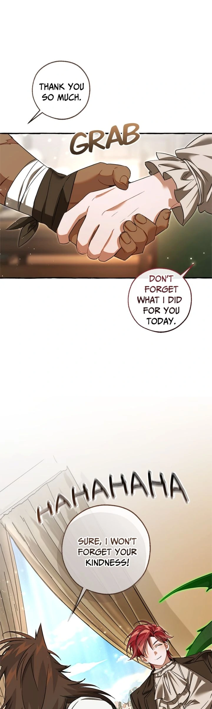 Read Lout of Count's Family Manga Online