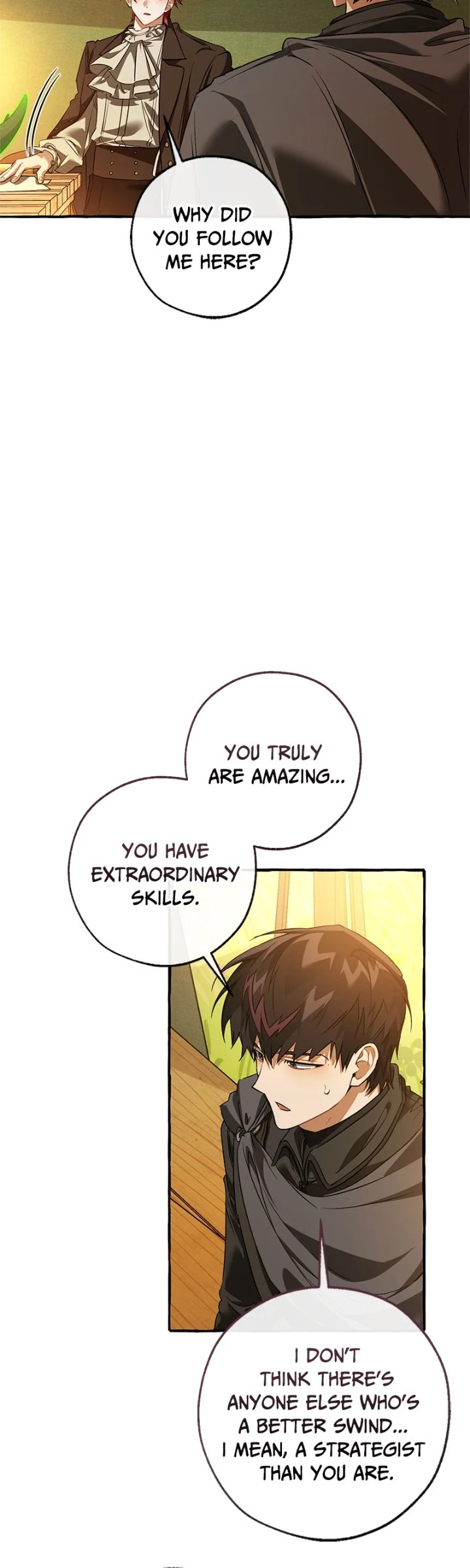 Read Lout of Count's Family Manga Online