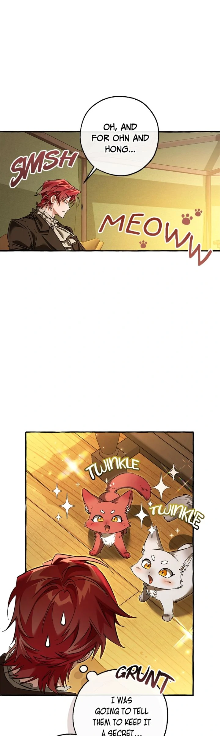 Read Lout of Count's Family Manga Online
