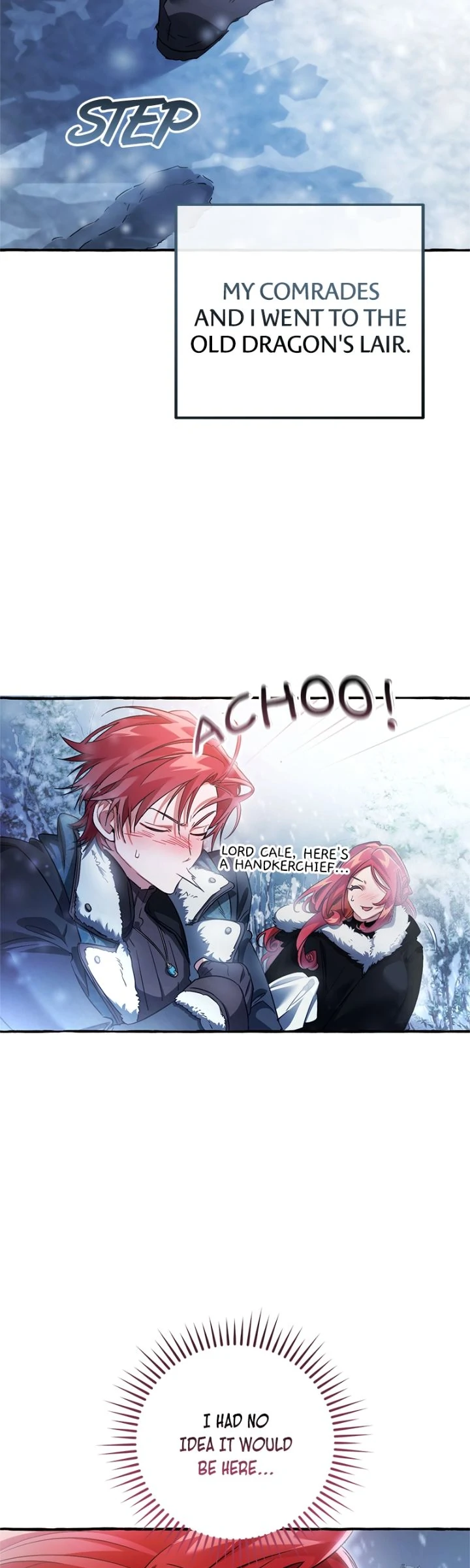 Read Lout of Count's Family Manga Online