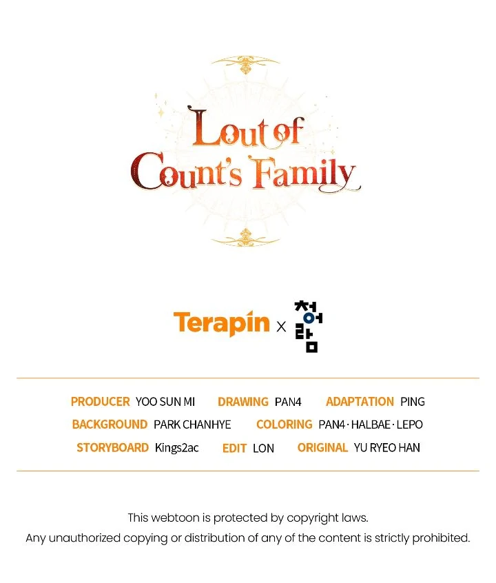 Read Lout of Count's Family Manga Online