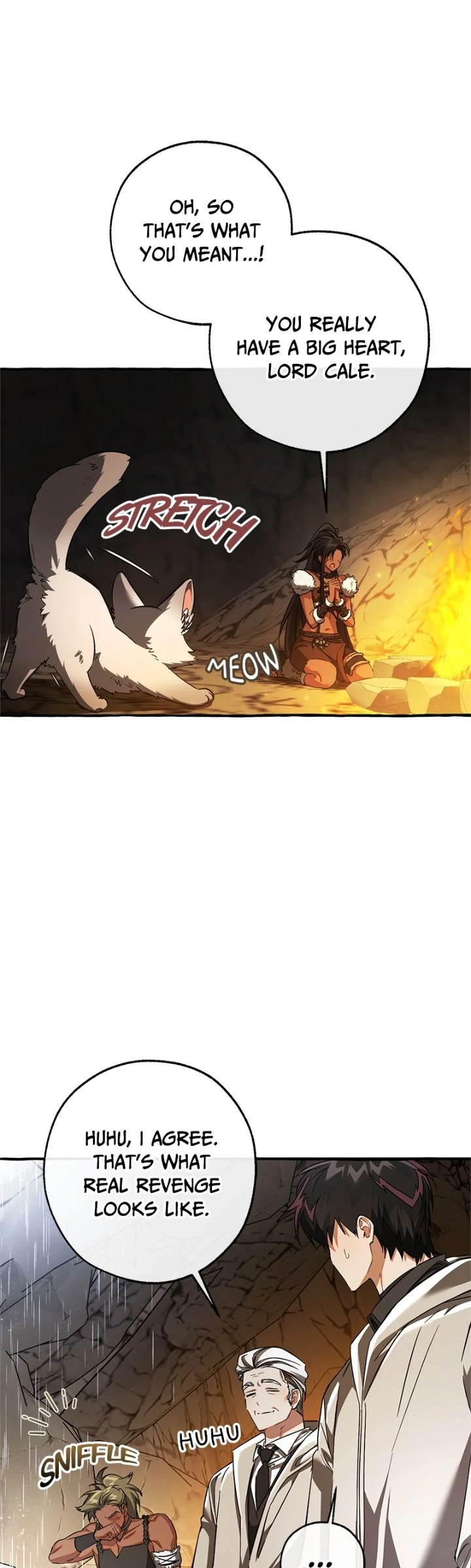 Read Lout of Count's Family Manga Online