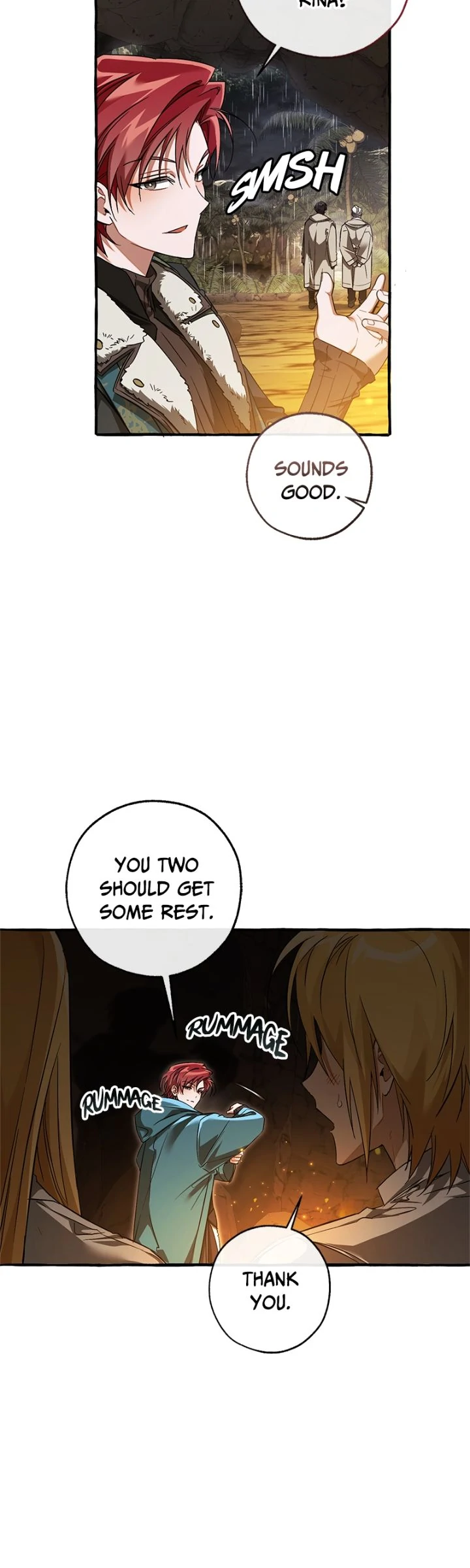Read Lout of Count's Family Manga Online