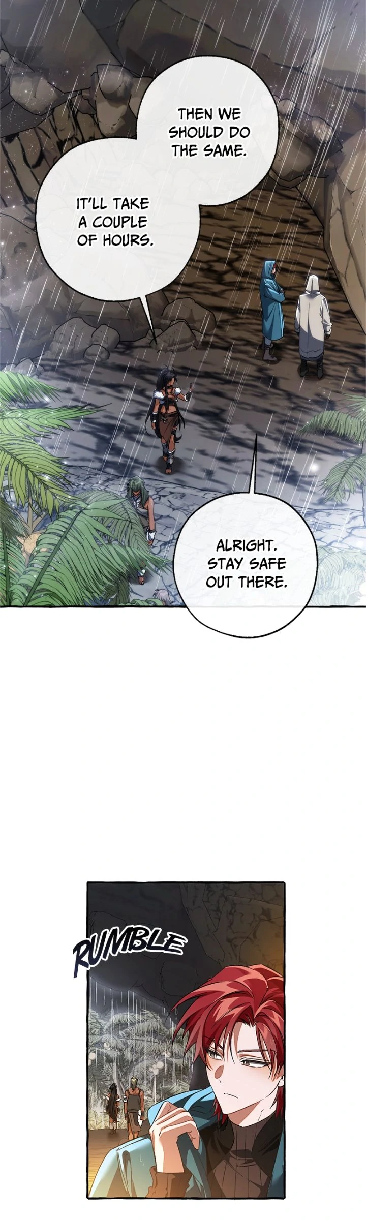 Read Lout of Count's Family Manga Online
