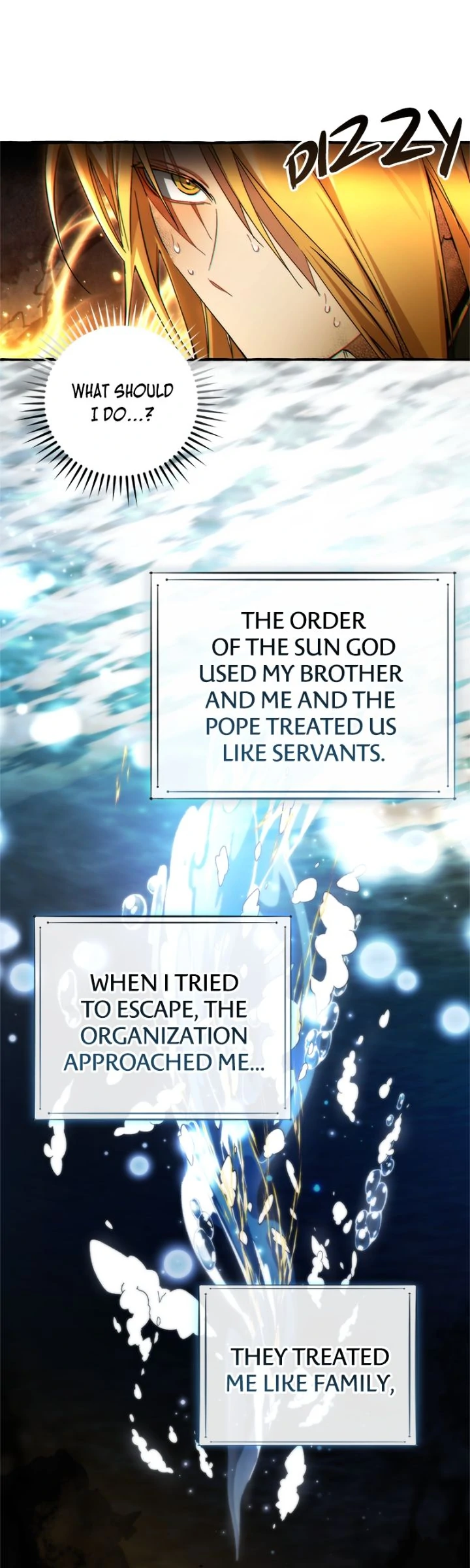 Read Lout of Count's Family Manga Online