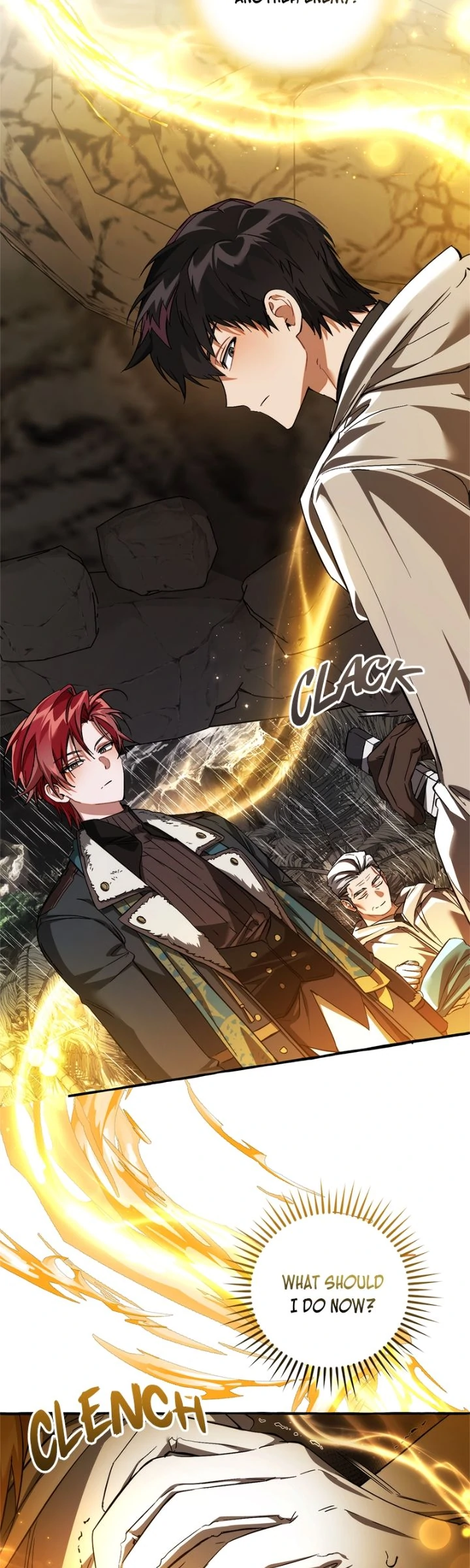 Read Lout of Count's Family Manga Online