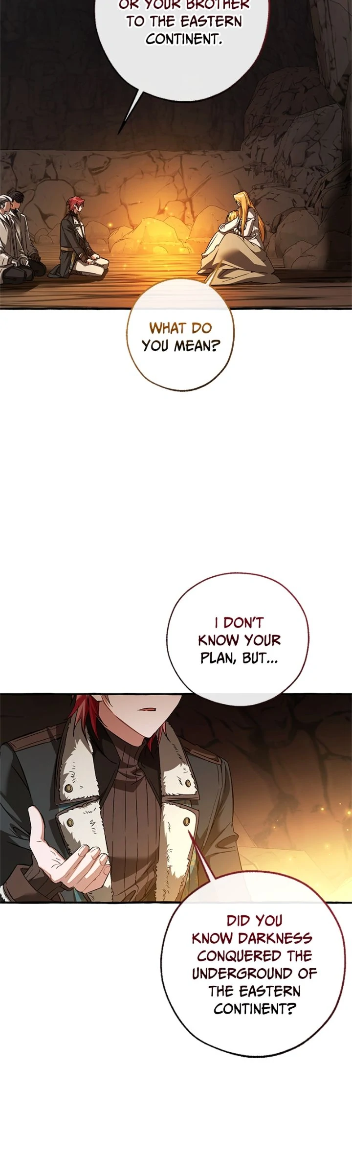 Read Lout of Count's Family Manga Online