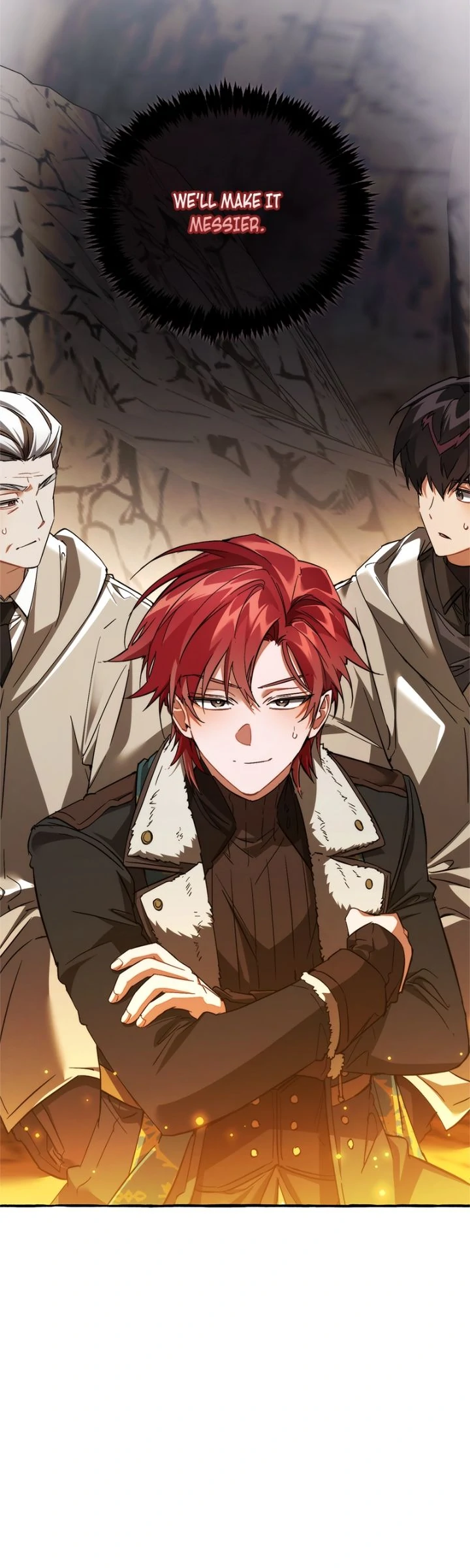 Read Lout of Count's Family Manga Online