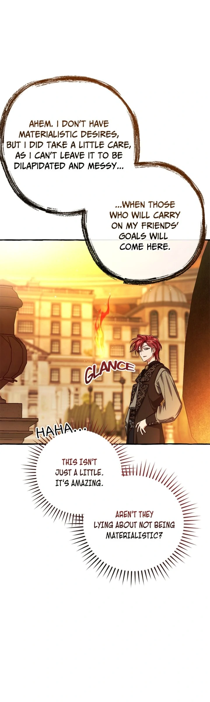 Read Lout of Count's Family Manga Online