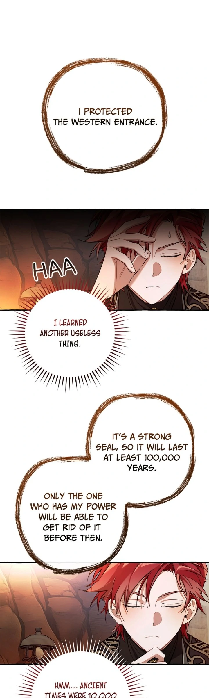 Read Lout of Count's Family Manga Online
