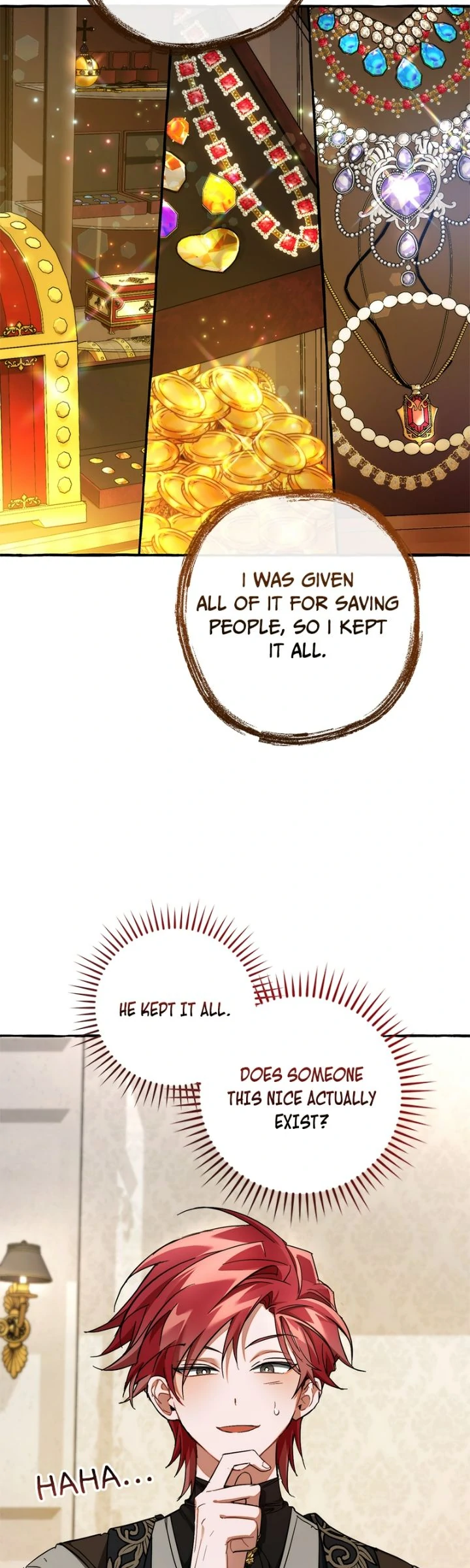 Read Lout of Count's Family Manga Online