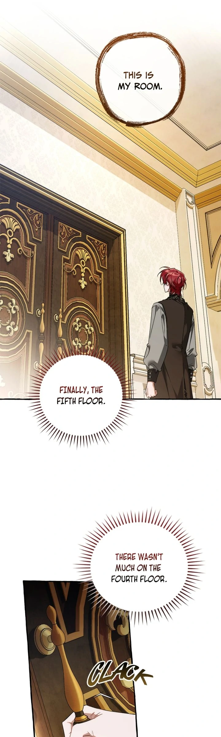 Read Lout of Count's Family Manga Online