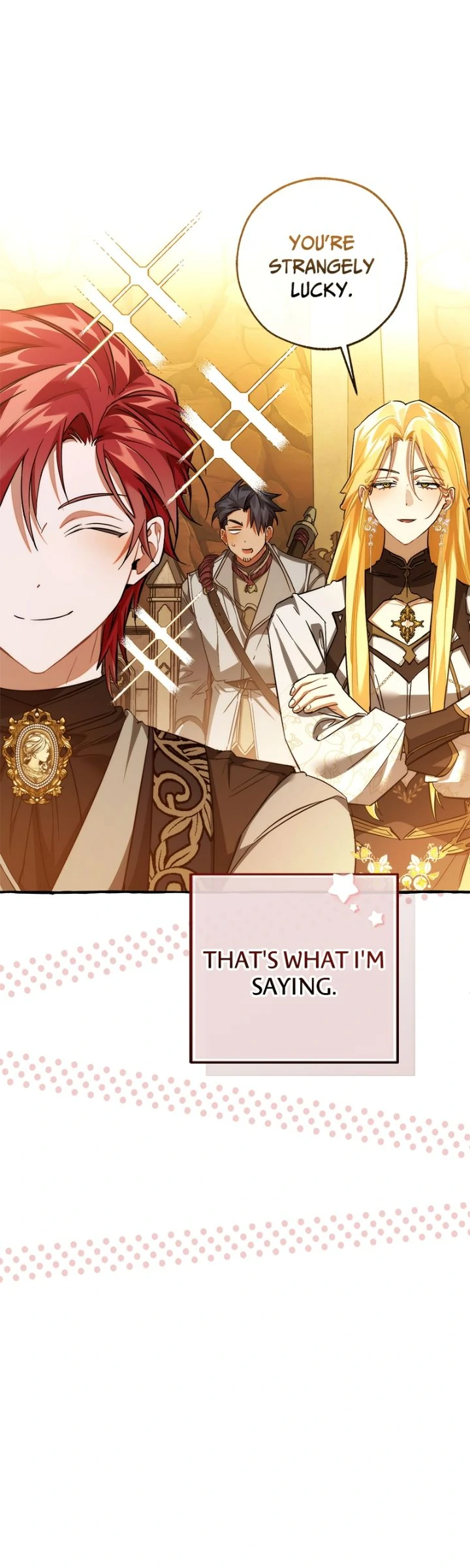 Read Lout of Count's Family Manga Online