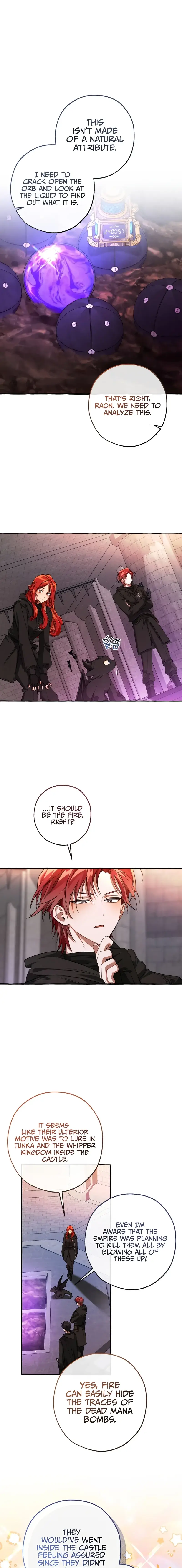 Read Lout of Count's Family Manga Online