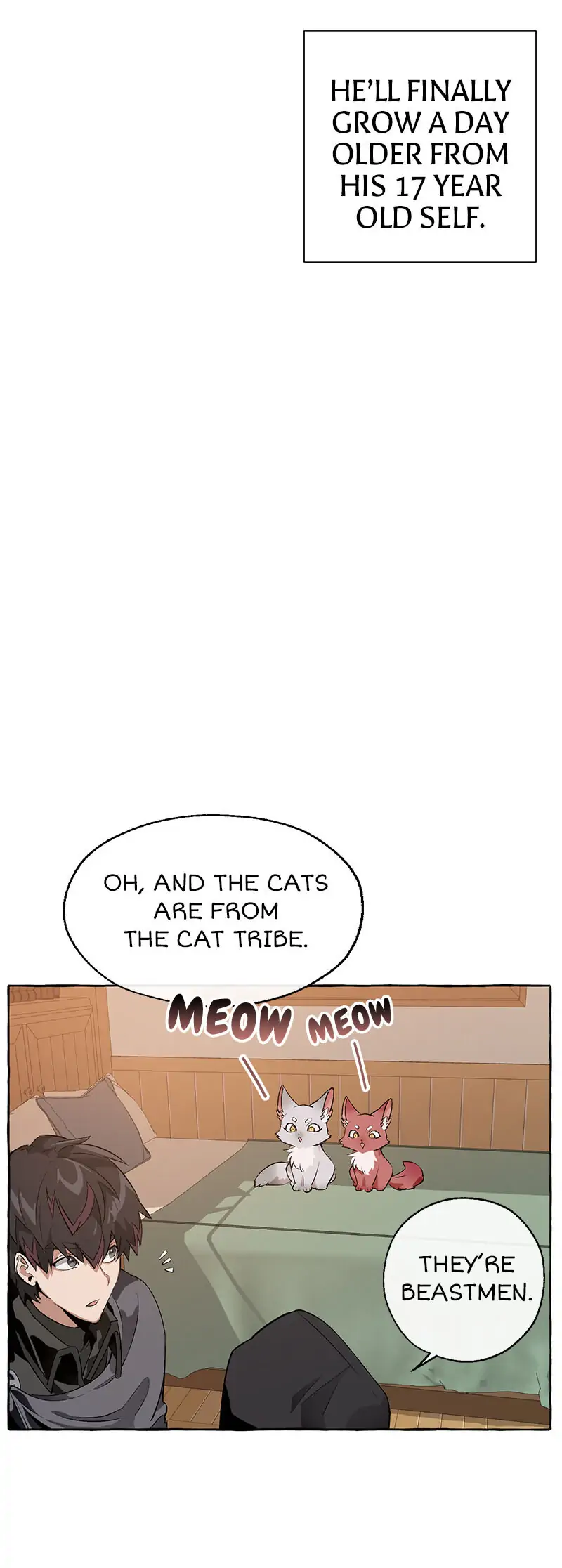 Read Lout of Count's Family Manga Online