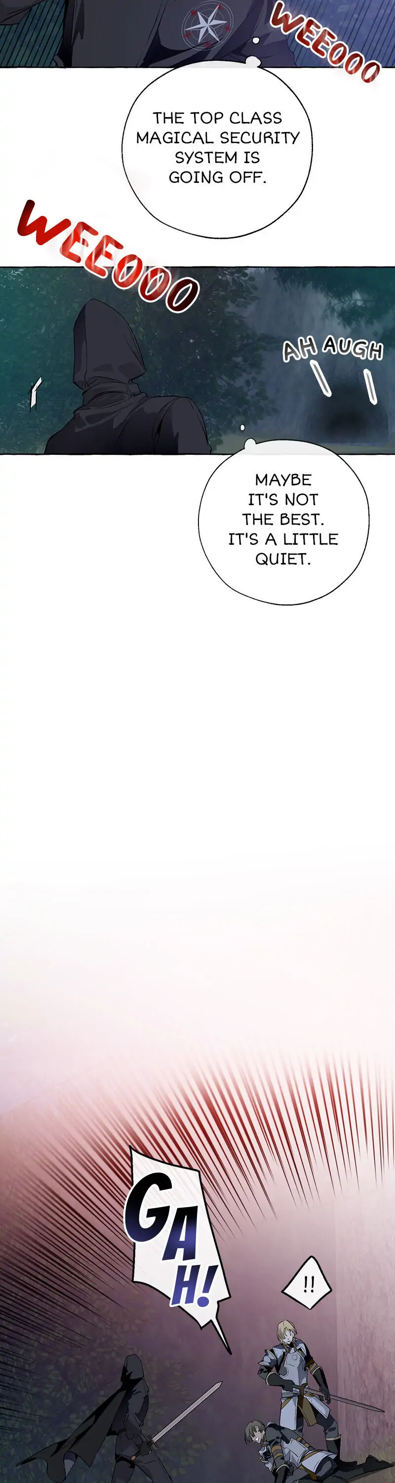 Read Lout of Count's Family Manga Online