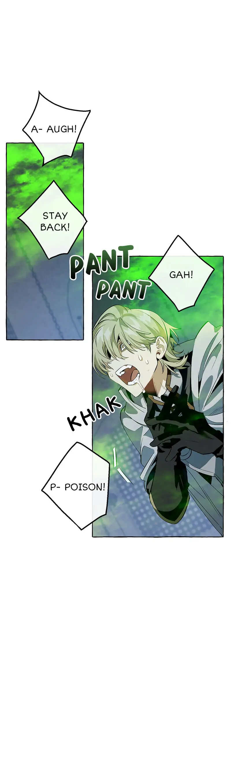 Read Lout of Count's Family Manga Online
