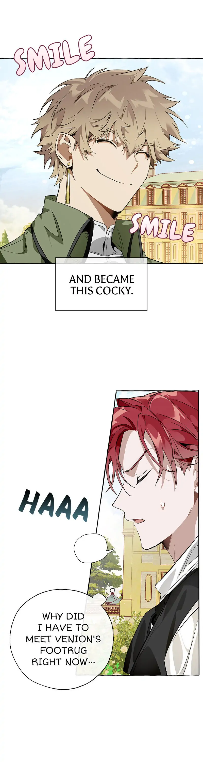 Read Lout of Count's Family Manga Online