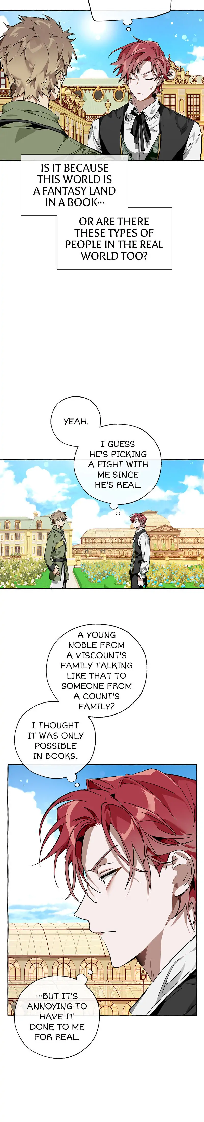 Read Lout of Count's Family Manga Online