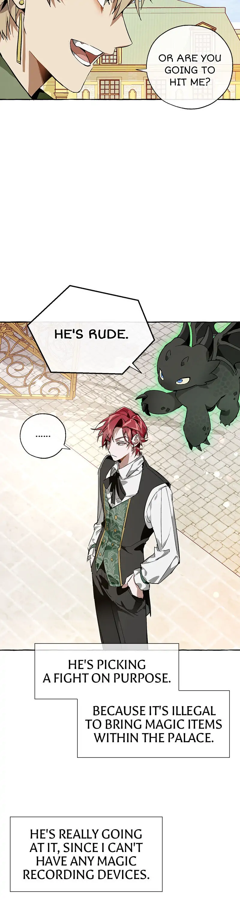 Read Lout of Count's Family Manga Online