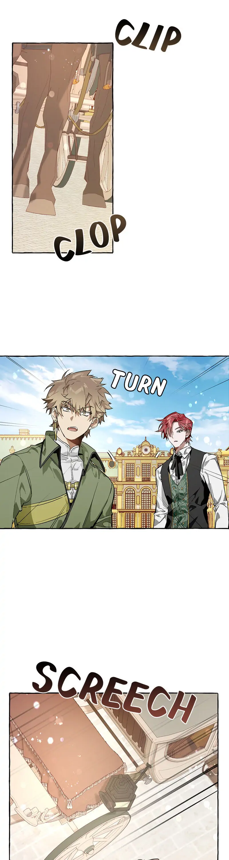 Read Lout of Count's Family Manga Online