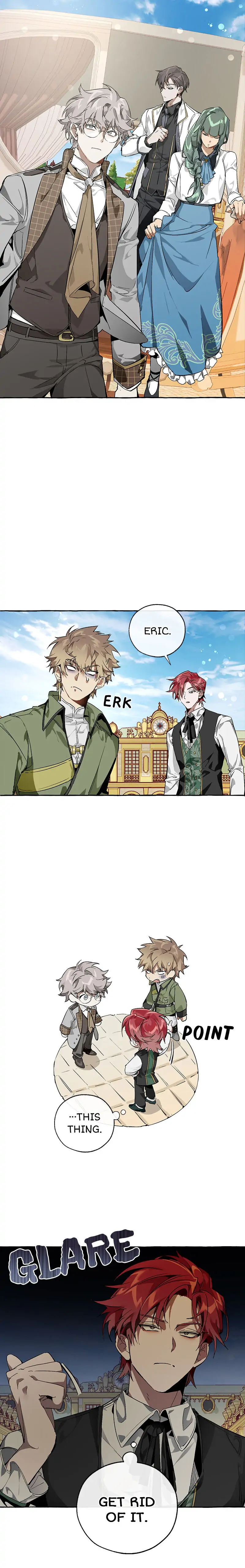 Read Lout of Count's Family Manga Online