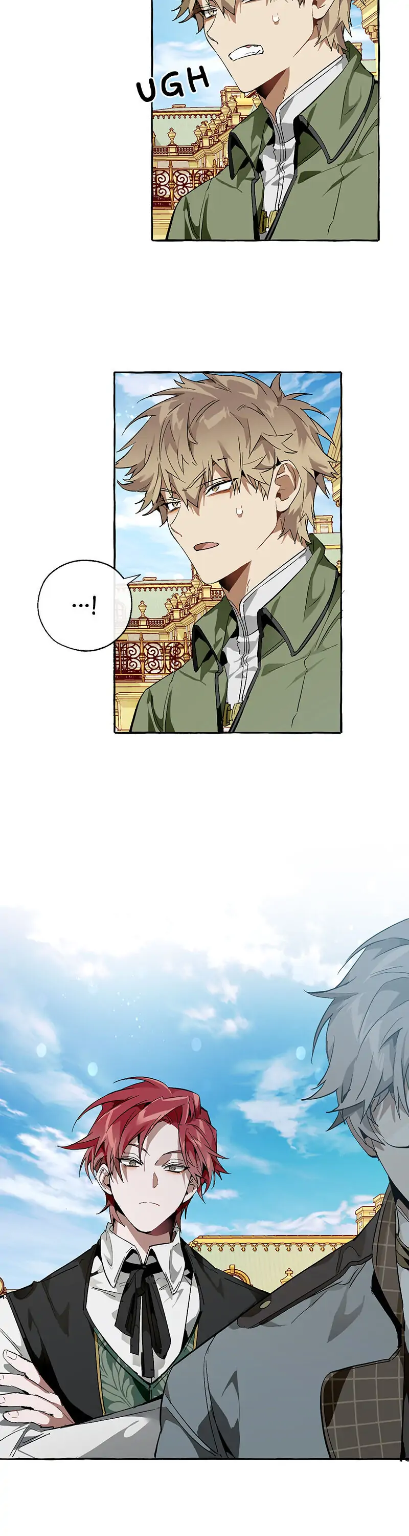 Read Lout of Count's Family Manga Online