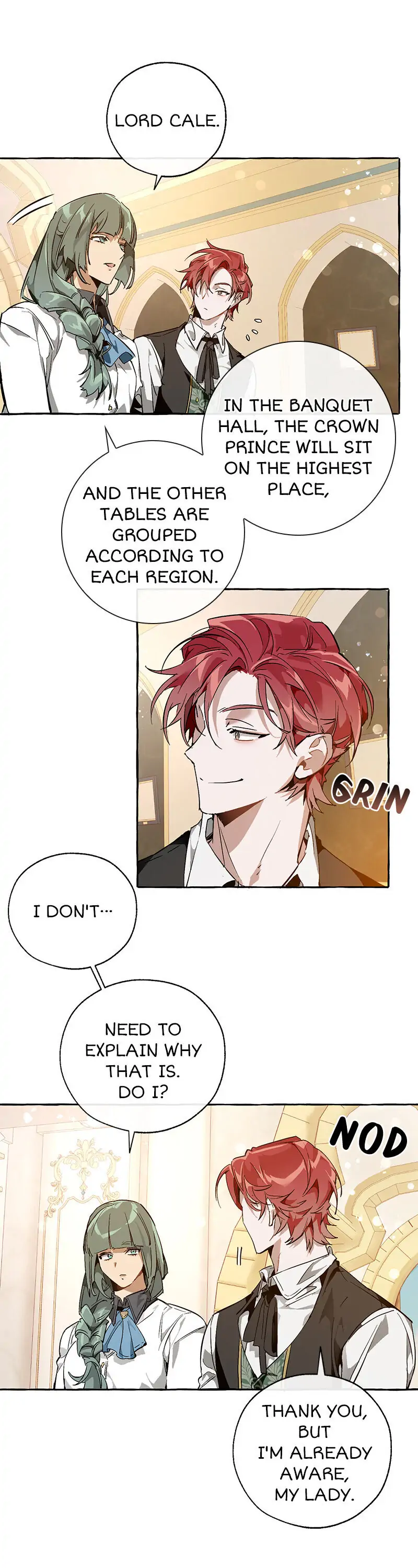 Read Lout of Count's Family Manga Online