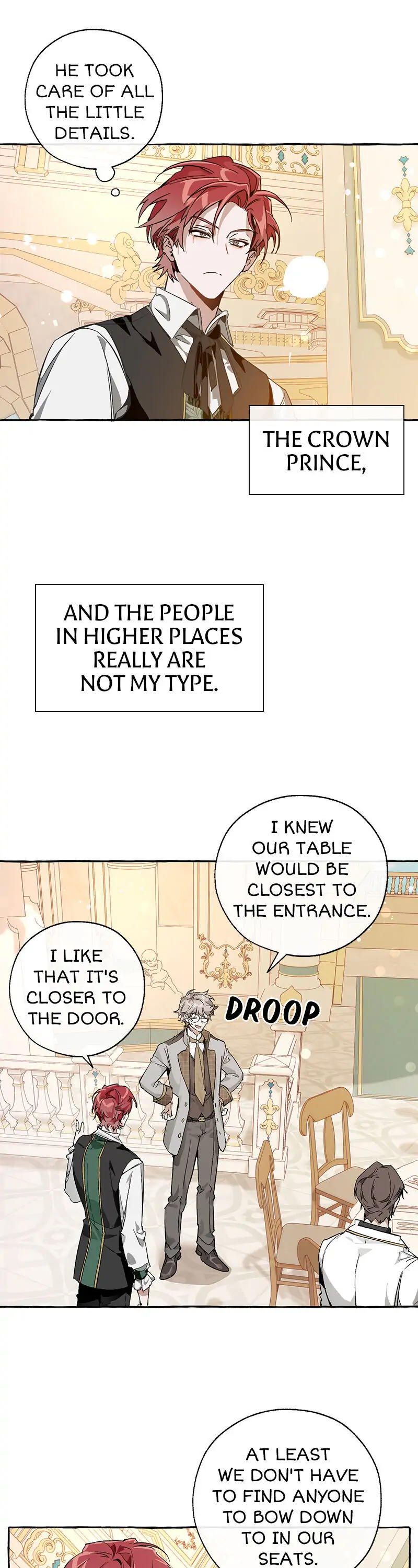 Read Lout of Count's Family Manga Online